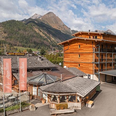 Alpenparks Montana Apartments Matrei in Osttirol Buitenkant foto