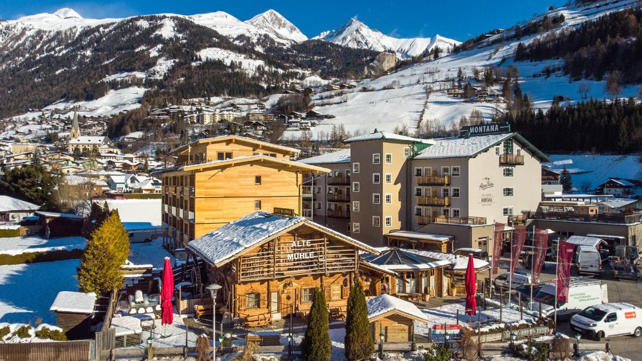 Alpenparks Montana Apartments Matrei in Osttirol Buitenkant foto
