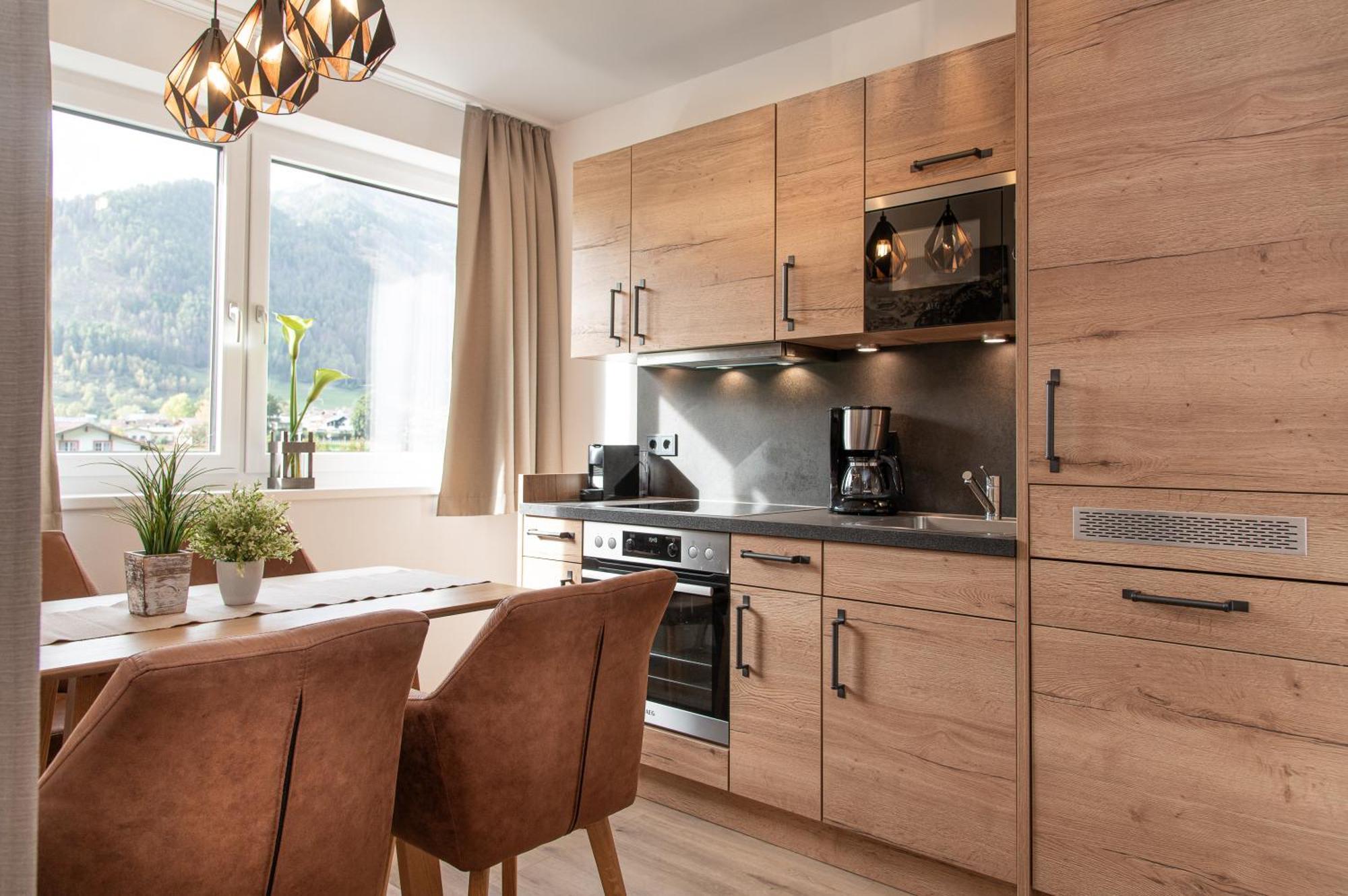 Alpenparks Montana Apartments Matrei in Osttirol Buitenkant foto