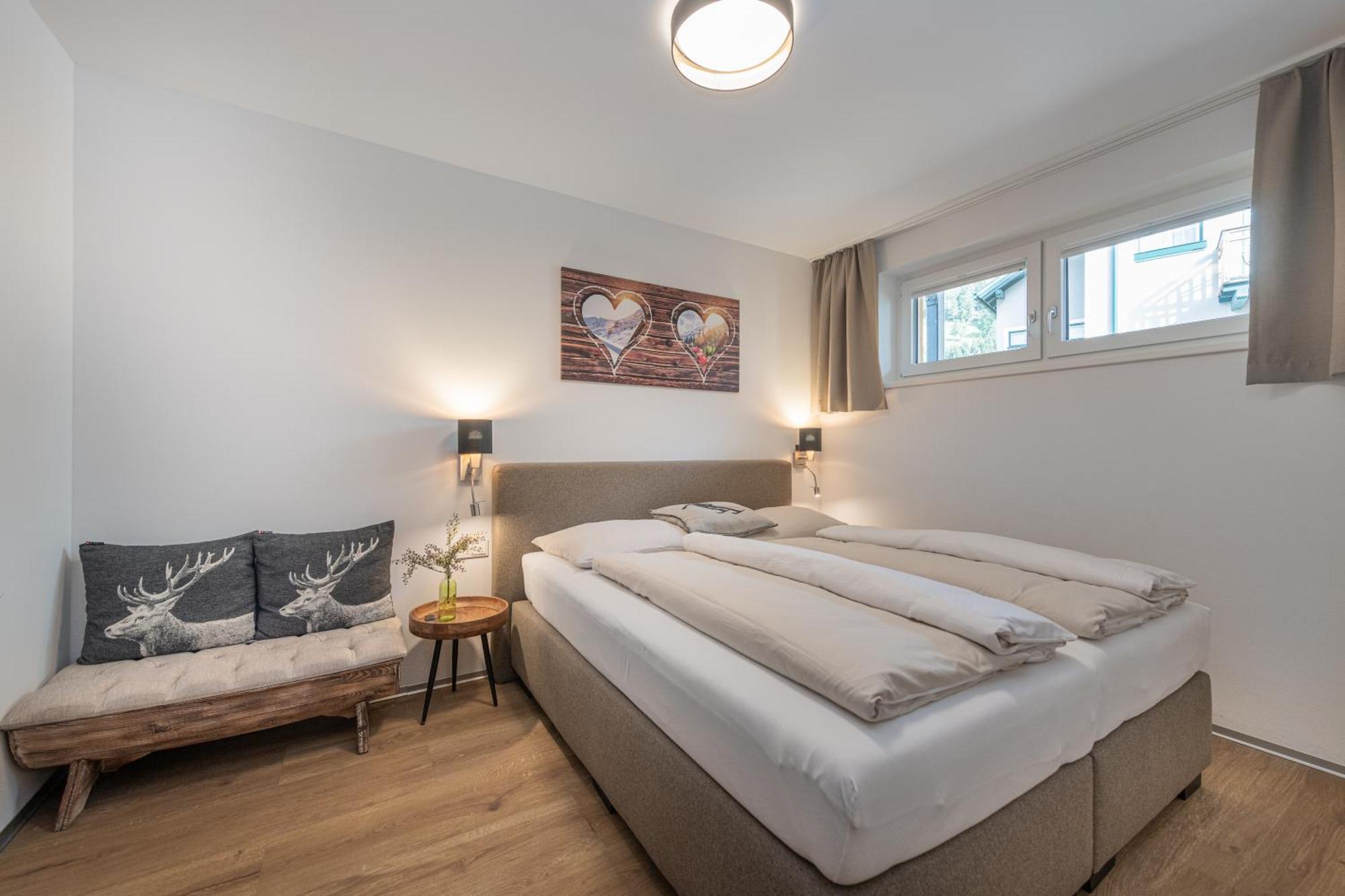Alpenparks Montana Apartments Matrei in Osttirol Buitenkant foto