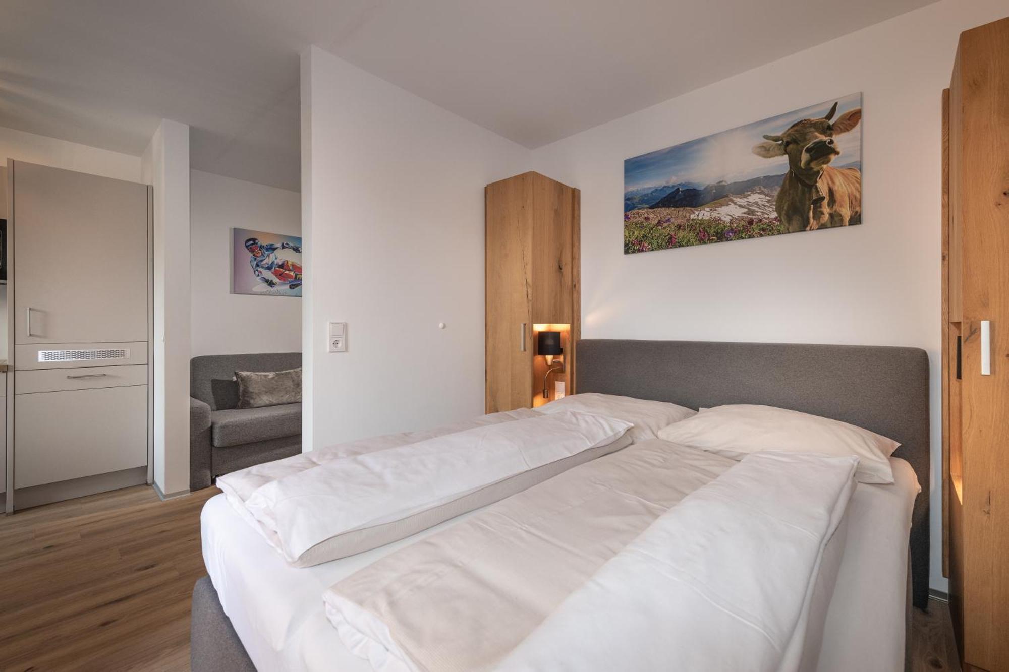 Alpenparks Montana Apartments Matrei in Osttirol Kamer foto